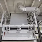 Machine Textile Machinery New 1600MM PP Spunbond Non Woven Fabric Machine Textile Machinery On Sale