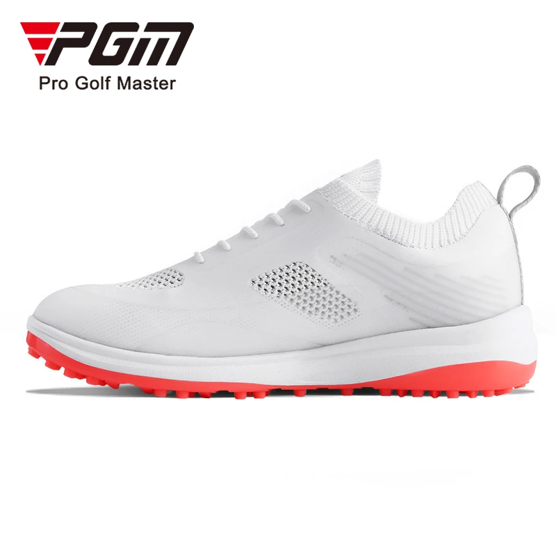 rubber waterproof golf shoes