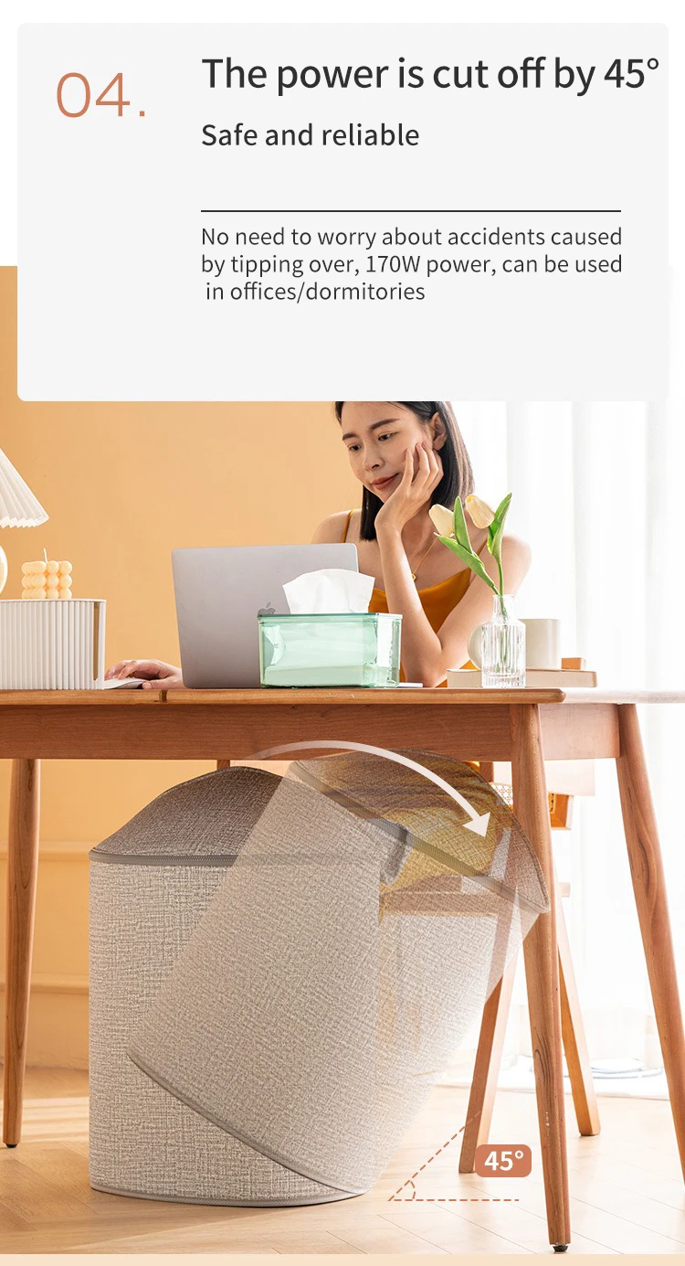 Foot Warmer, Portable, Waterproof - detail 22