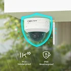 Foscam 1080P wireless security IP mini dome camera surveillance system wireless