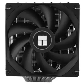 Hot selling Thermalright  AM5 am47 heat pipe cpu cooler 4pin tower 120mm cpu cooler fan
