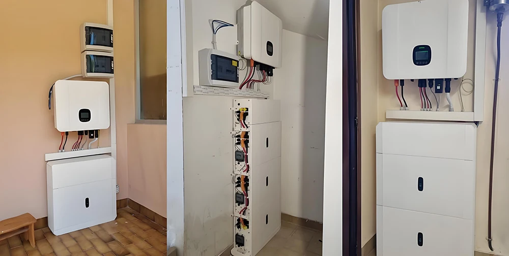 Portable Power Station 10kWh 15kWh 30 kWh 200Ah Lithium Storage Solar Power Battery Energy Storage System With Inverter