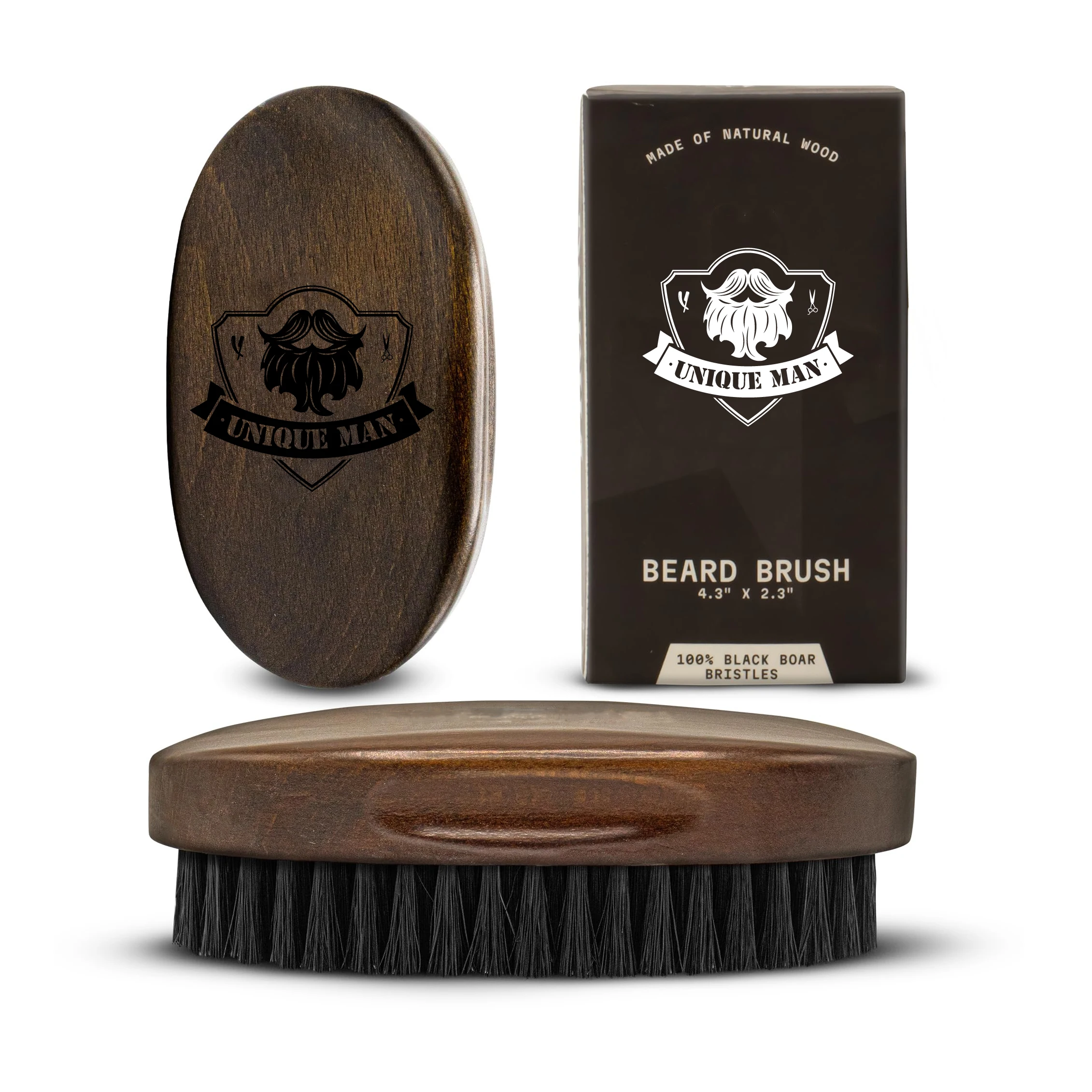 beard brush