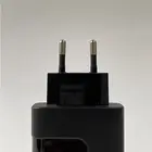 Cable Mini For Branded 12W Eu Us Plug Charger Set With Cable 5V 2.4A Mini Usb Wall For Iphone X / 8/7 Plus