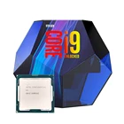 Wholesale Core I9 9th Gen 9900K Coffee Lake 8-Core 16-Thread 3.6 GHz 5.0 GHz Turbo LGA 1151 95W Esktop Processor