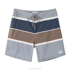 Design Your Own Logo Hurley Custom Mens Beach Shorts 4 Way Stretch Board Shorts