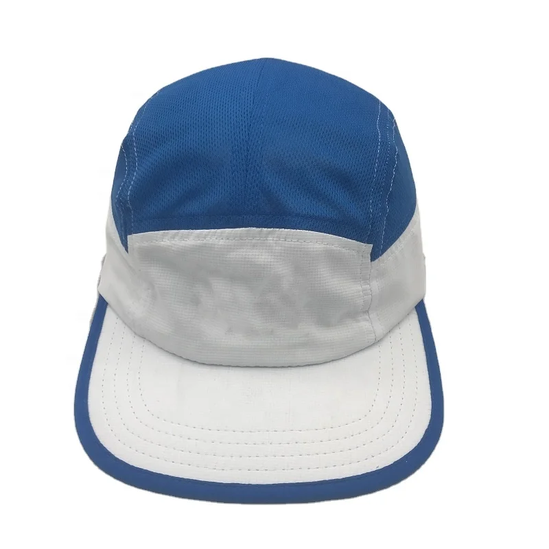 soft brim running hat