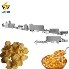 Corn Potato Puff Corn Machine Corn Puff Kurkure Potato Chips Making Machine Snack Food Production Machine