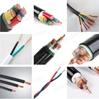 Pvc Sheathed Control Cables Pvcpvc 0.75 Sq Mm2 2/3/4/5/6/7/8/10 Core Pvc Insulated And Sheathed Control Cables