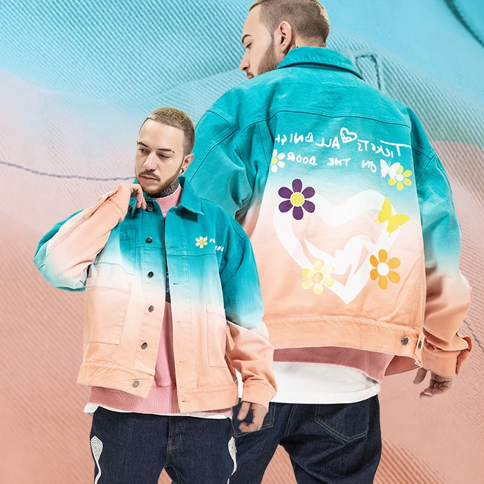 Huili Factory Custom Logo Winter Jacket 