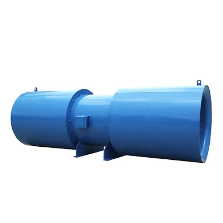 Sds Tunnel Jet Fan, Axial, SDF - detail 8