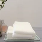 Towels High-quality Spa And Beauty Salon Hotel Biodegradable Disposable Non-woven Bathroom Bath Towels