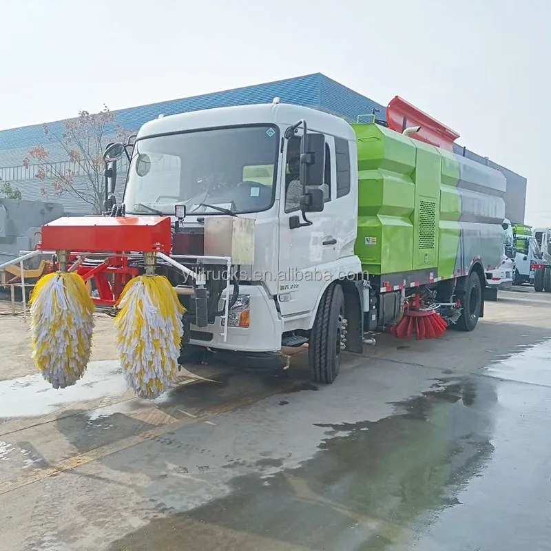 sweeper truck (3)