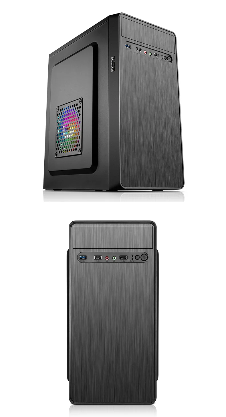 Wholesale Computer Case Matx Office Desktop Atx Case Gaming Case Buy