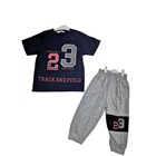 Boys 2021 Fashion Style New Design Boys Clothes Casual Wearing Boys Cloths