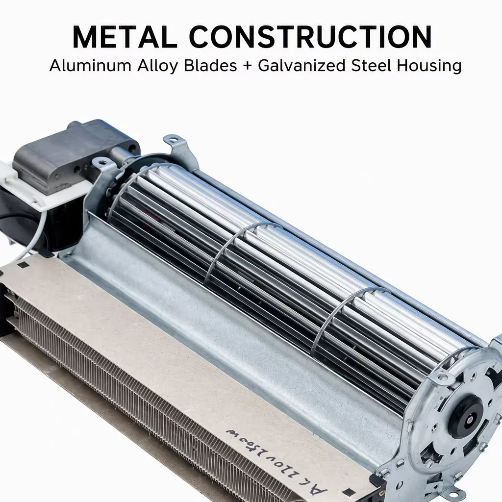 Shaded Pole Motor, 6030, 220V, 35W - detail 6