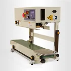 Bag/ Foil Sealer Automatic Plastic Bag/ Aluminum Foil Band Sealer Sealing Machine