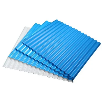 Frp Corrugated Plastic Roofing Sheet Fiberglass/fiberglass Sheet Roofing Materials