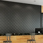 Decorative Pvc Wall Stickers Decor Pvc Factory Wholesale Price Self Adhesive Decorative PVC 3d Wall Stickers Brick