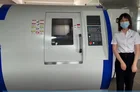 AM500 CNC Seals Turning Lathe Machine