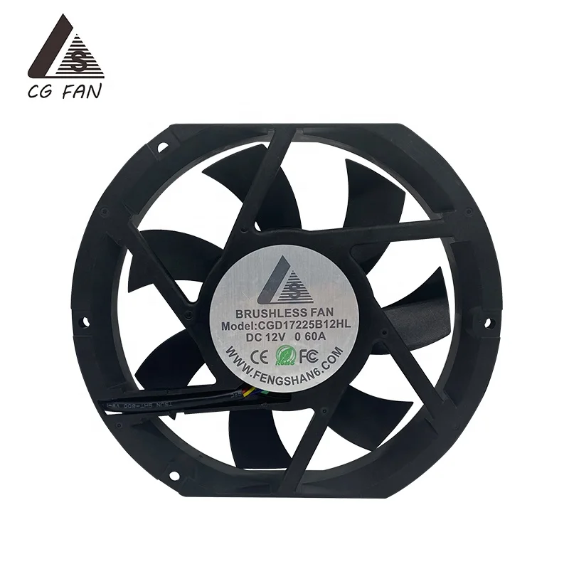 Industrial Fan,Dc Fan 12v,Cooling Fan 