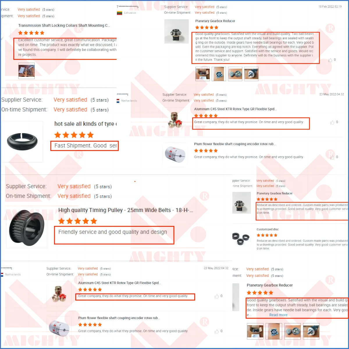 Ratings & Reviews(1)