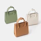 Tote Bag 2020 New Style Factory Price Wholesale Multi-color Tote Bags Manufacturer Ladies Tote Bags With Custom Logo