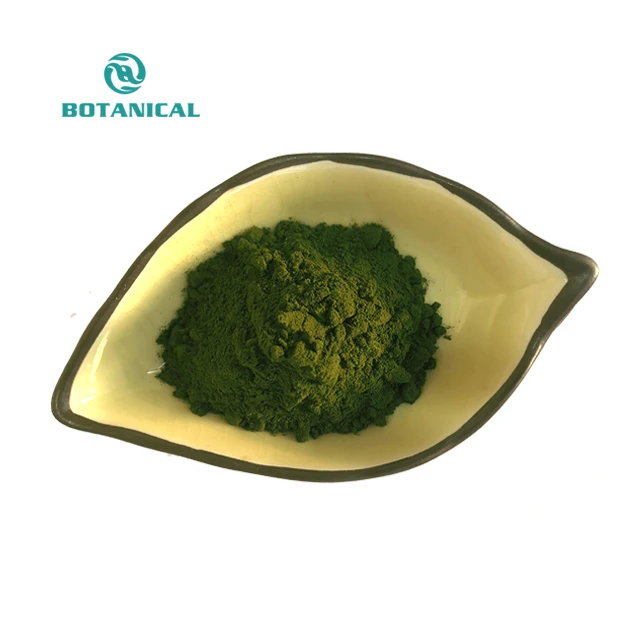 Spirulina powder