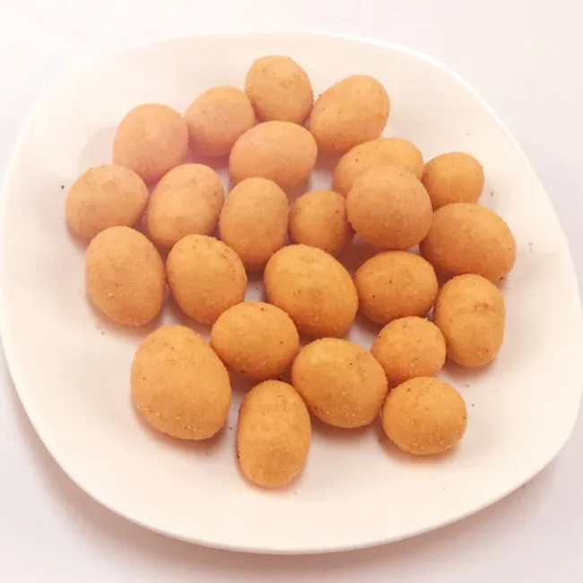 Wholesale Flavored Spicy Peanuts Chili Appetizer Snacks Food