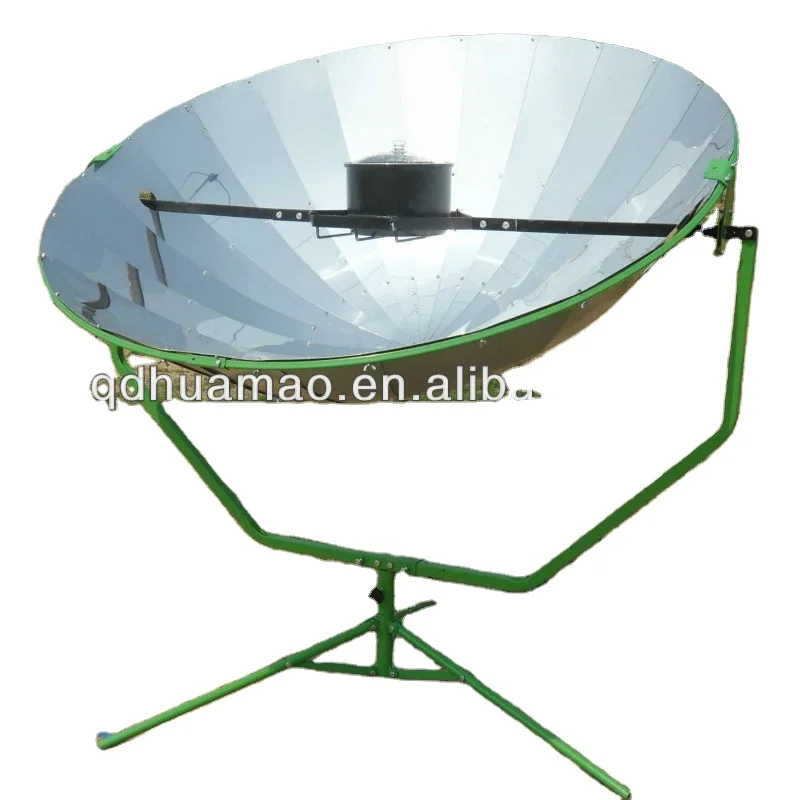 solar powered rice cooker