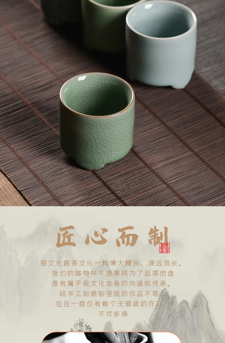 product hot selling cheap chinese style durable portable ceramics incense burners household daily decorations incensory377-6