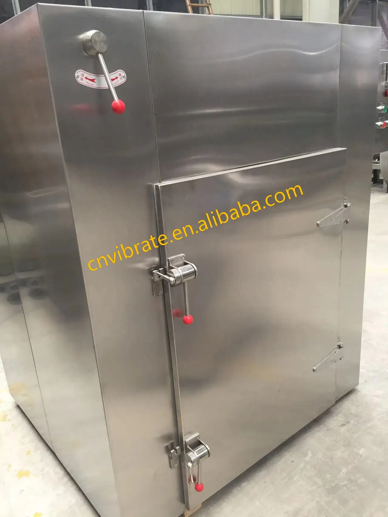 Sterilizing Oven Dryer Stove, VBJX, 220-380V, 10kw - detail 6