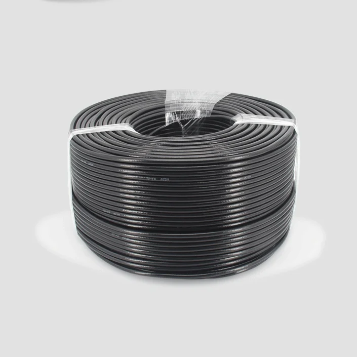 50ohm Coaxial 5D-FB Radio Transmission Base Antenna Station Cable