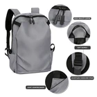 Backpack Leather Casual Custome Backpack Durable Leather Backpack Lightweight School Bag Backpack