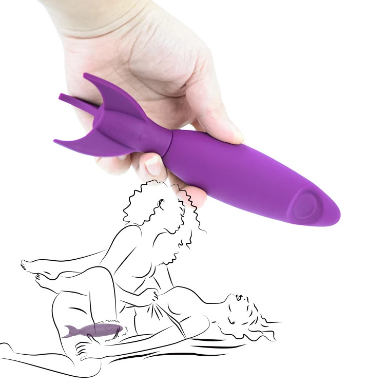 Lesbian Vibrator Sex