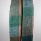 Scarves Scarves Popular Design High Quality Cheap Winter Women Check Plaid Scarf Scarves Ladies Custom Scarves