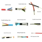 Fire Resistant Power Cable Control Cable Low Smoke Fire Resistant Amored FR Power Cable For Computer Control Center