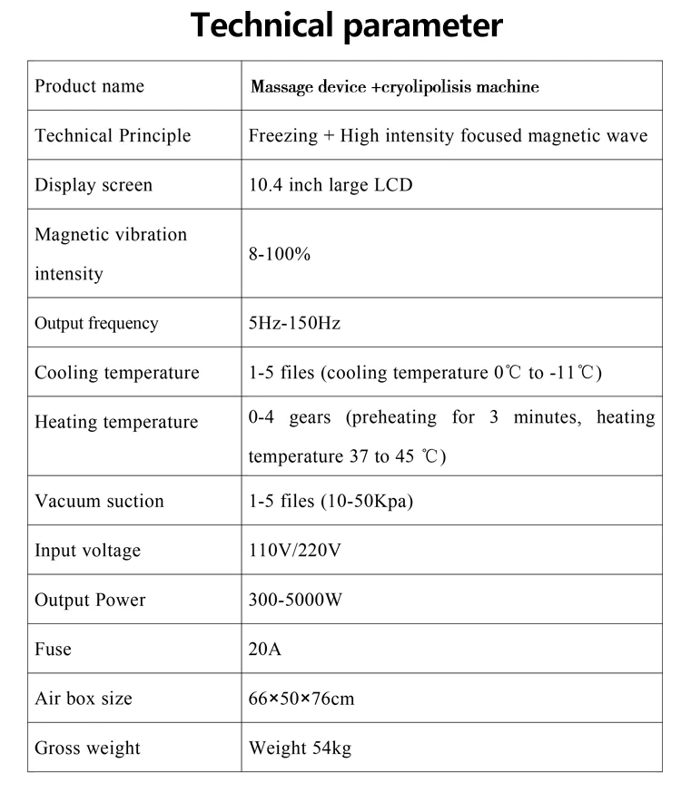 Cryolipolysis Fat Freezing + Ems Sculpting Machine 14 Fast Result Exercise Weight Loss Slimming Machine New Tech Rf Ems + Cryolipolysis Machine For Cellulite Removal Body Shape 2024