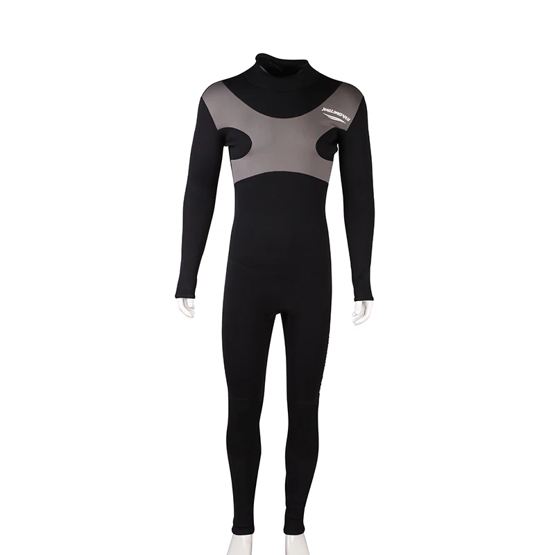 Diving Paddle Boarding Surfing Kayak Mens Wetsuits Jumpsuit Neoprene 3/2mm And 5/4mm Full Body Diving Suit for Men
