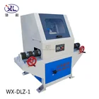 Stainless Steel Round Tube Steel Tube Polishing Machine For Precision