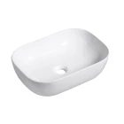 Piece Wash Wash Bathroom Sink Bathroom 1 Piece Wash Basins Sinks Sanitary Ware Ceramic Hand Wash Basin Sink