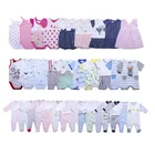 Boys Baby Toddlers Clothes Set For Girls Boys 1 Piece Wholesale Baby Clothes Little Infant Jumpsuit