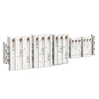 Busbar Connection Busbar Clamp Busbar System 500A 600A 800A Expansion Connection Clamp Terminal