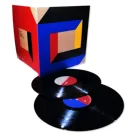 Custom Colorful Vinyl Lp Records Cmyk Printed Picture Vinyl Records Blank Vinyl Record Storage
