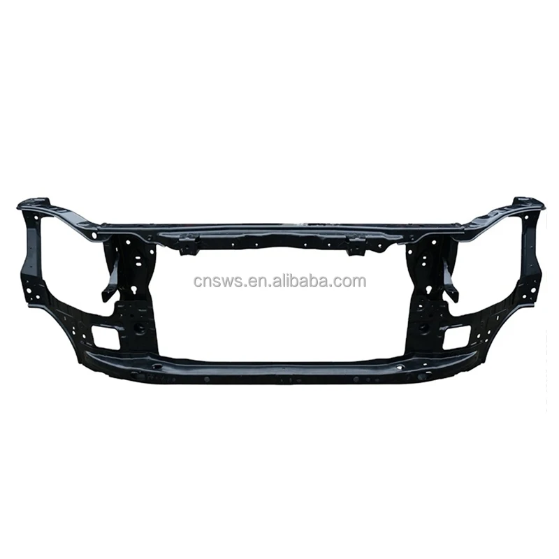 prodotto oem carrozzeria auto parti auto radiatore pannello supporto telaio staffa per toyota hilux 2015-35