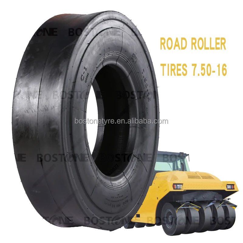 7.50-16 L-5S tires(7)