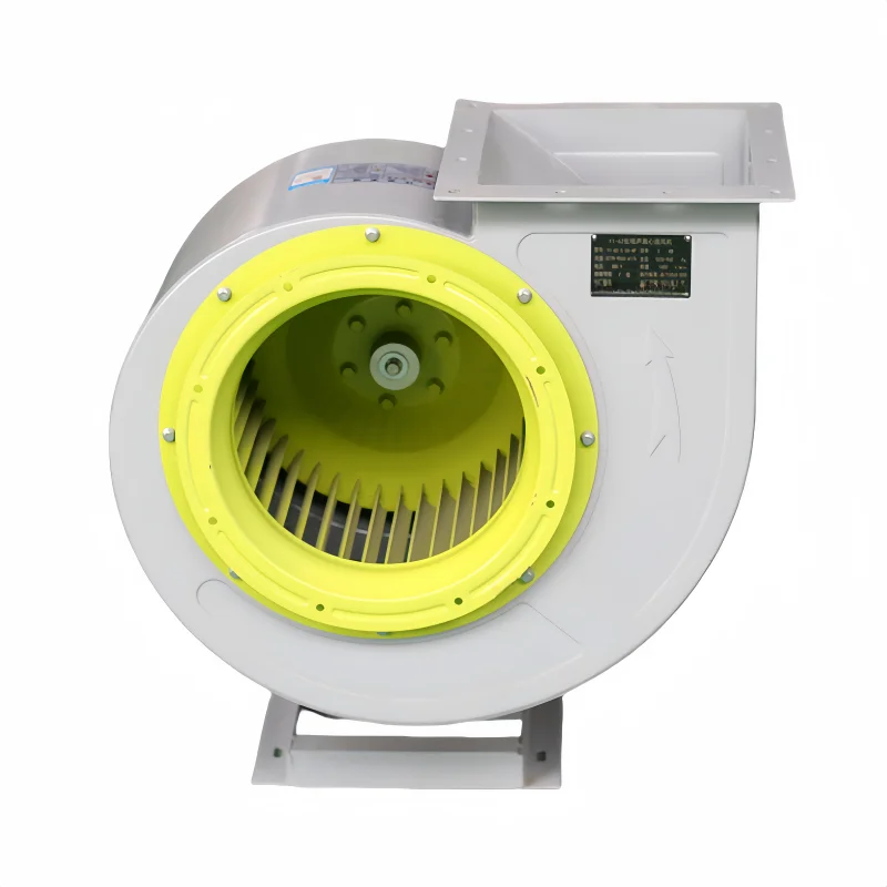 Centrifugal Fan, 380 V, metal - detail 16