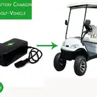Industrial Charger Hot Product Electric Rechargeable Industrial Car Battery Charger 48V/24V/12V