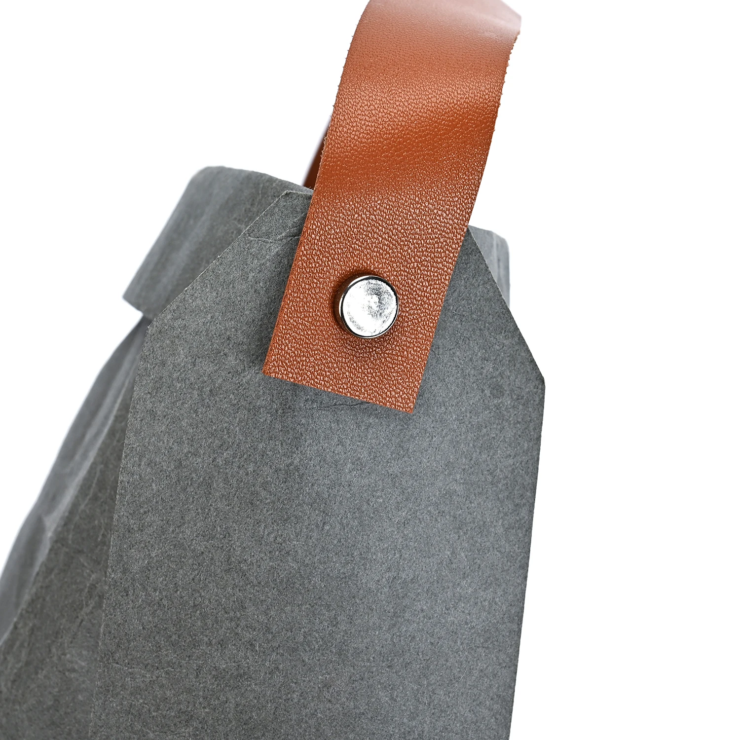 Best-Selling Custom Reusable Kraft Paper Tote Case Protectors with Letter Pattern Letter Type Shopping Bags manufacture