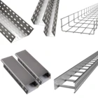 Cable Tray Wetown Cable Tray Ladder Wire Mesh Cable Tray And Perforated Cable Tray